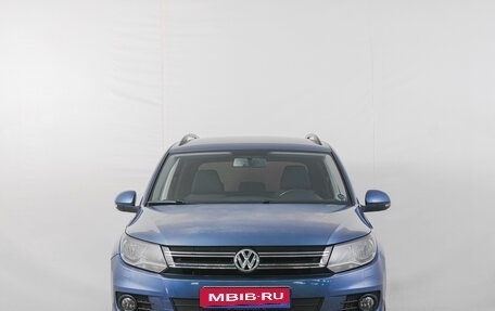 Volkswagen Tiguan I, 2011 год, 1 299 000 рублей, 2 фотография