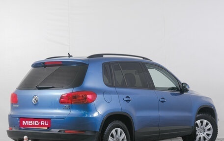 Volkswagen Tiguan I, 2011 год, 1 299 000 рублей, 6 фотография