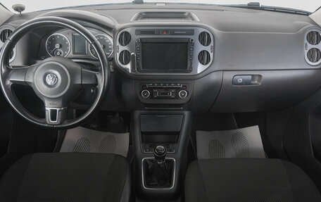 Volkswagen Tiguan I, 2011 год, 1 299 000 рублей, 13 фотография