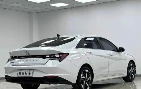 Hyundai Elantra, 2021 год, 1 117 000 рублей, 6 фотография