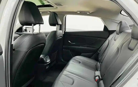 Hyundai Elantra, 2021 год, 1 117 000 рублей, 15 фотография