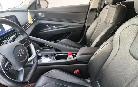 Hyundai Elantra, 2021 год, 1 117 000 рублей, 10 фотография