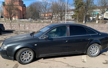 Audi A6, 1998 год, 280 000 рублей, 2 фотография