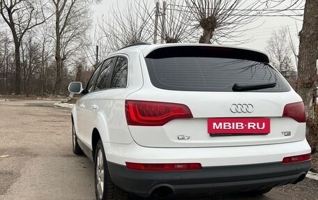 Audi Q7, 2011 год, 1 350 000 рублей, 4 фотография