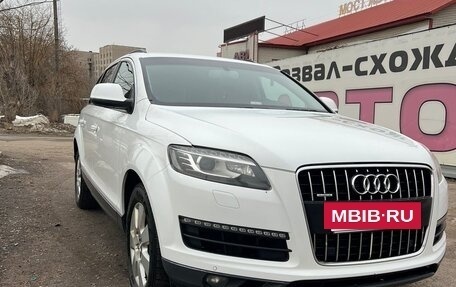 Audi Q7, 2011 год, 1 350 000 рублей, 3 фотография
