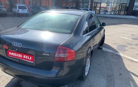 Audi A6, 1998 год, 280 000 рублей, 4 фотография