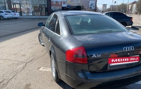 Audi A6, 1998 год, 280 000 рублей, 5 фотография
