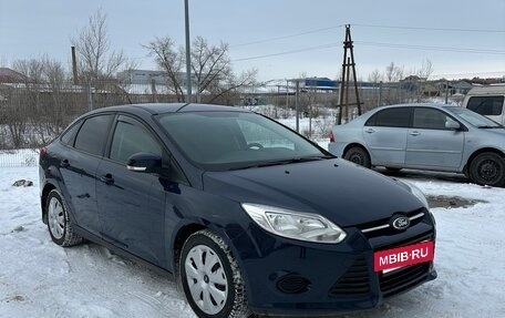Ford Focus III, 2012 год, 675 000 рублей, 3 фотография