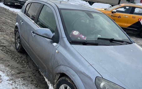 Opel Astra H, 2007 год, 300 000 рублей, 3 фотография