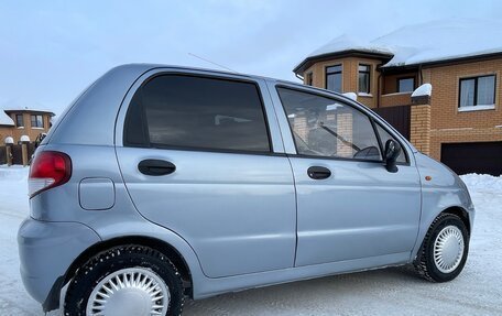 Daewoo Matiz I, 2012 год, 255 000 рублей, 4 фотография