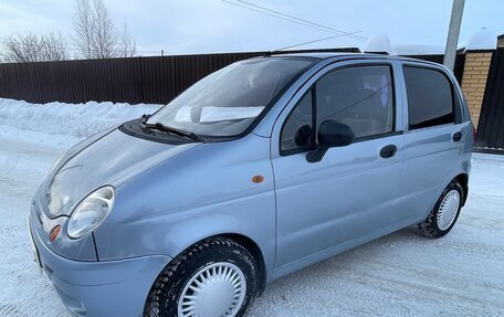Daewoo Matiz I, 2012 год, 255 000 рублей, 5 фотография