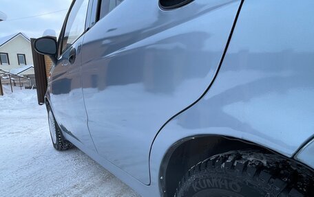 Daewoo Matiz I, 2012 год, 255 000 рублей, 9 фотография