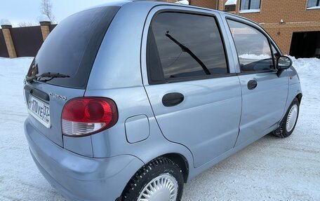 Daewoo Matiz I, 2012 год, 255 000 рублей, 2 фотография