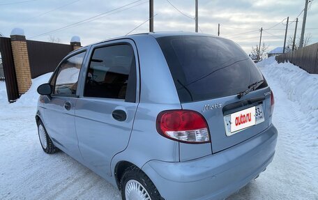 Daewoo Matiz I, 2012 год, 255 000 рублей, 3 фотография