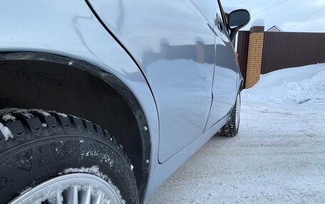 Daewoo Matiz I, 2012 год, 255 000 рублей, 10 фотография