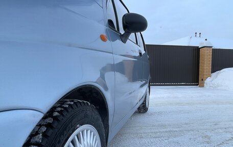 Daewoo Matiz I, 2012 год, 255 000 рублей, 7 фотография