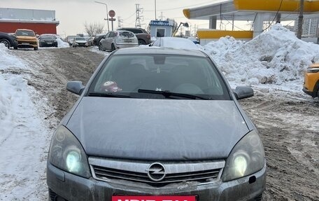 Opel Astra H, 2007 год, 300 000 рублей, 4 фотография