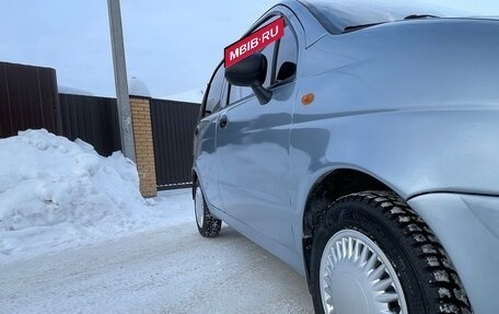 Daewoo Matiz I, 2012 год, 255 000 рублей, 8 фотография