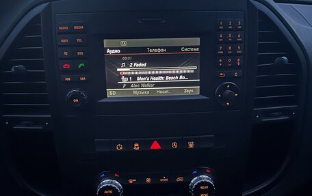 Mercedes-Benz Vito, 2019 год, 3 600 000 рублей, 12 фотография