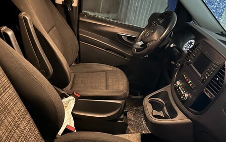 Mercedes-Benz Vito, 2019 год, 3 600 000 рублей, 14 фотография