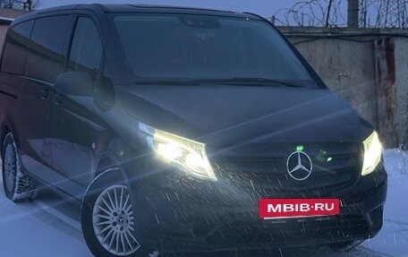 Mercedes-Benz Vito, 2019 год, 3 600 000 рублей, 2 фотография