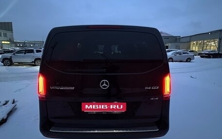 Mercedes-Benz Vito, 2019 год, 3 600 000 рублей, 5 фотография