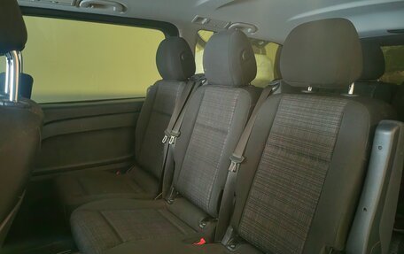 Mercedes-Benz Vito, 2019 год, 3 600 000 рублей, 15 фотография