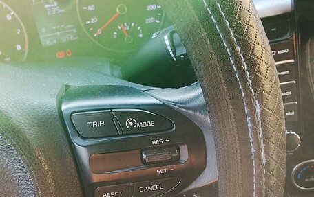 KIA Rio IV, 2018 год, 1 500 000 рублей, 6 фотография