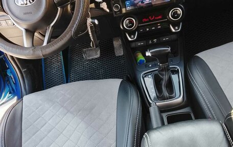 KIA Rio IV, 2018 год, 1 500 000 рублей, 5 фотография