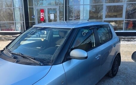 Skoda Fabia II, 2014 год, 700 000 рублей, 4 фотография