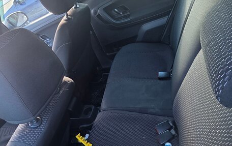 Skoda Fabia II, 2014 год, 700 000 рублей, 8 фотография