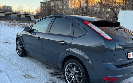 Ford Focus II рестайлинг, 2010 год, 660 000 рублей, 6 фотография