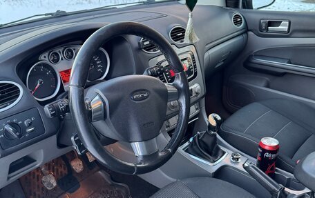 Ford Focus II рестайлинг, 2010 год, 660 000 рублей, 9 фотография