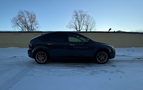 Ford Focus II рестайлинг, 2010 год, 660 000 рублей, 3 фотография