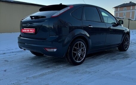 Ford Focus II рестайлинг, 2010 год, 660 000 рублей, 4 фотография