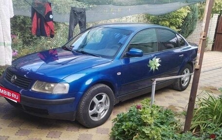 Volkswagen Passat B5+ рестайлинг, 1997 год, 350 000 рублей, 3 фотография