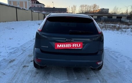 Ford Focus II рестайлинг, 2010 год, 660 000 рублей, 5 фотография