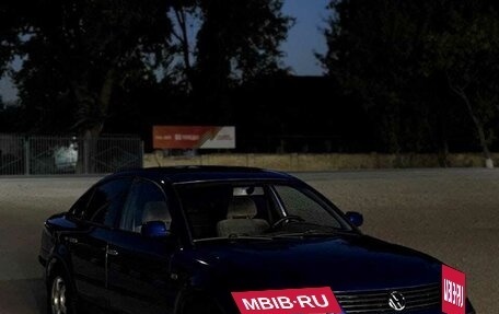 Volkswagen Passat B5+ рестайлинг, 1997 год, 350 000 рублей, 4 фотография