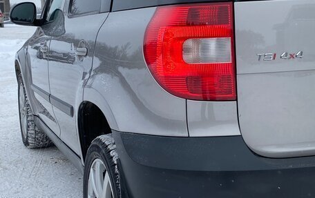 Skoda Yeti I рестайлинг, 2012 год, 927 000 рублей, 7 фотография