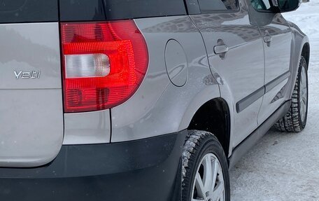 Skoda Yeti I рестайлинг, 2012 год, 927 000 рублей, 9 фотография