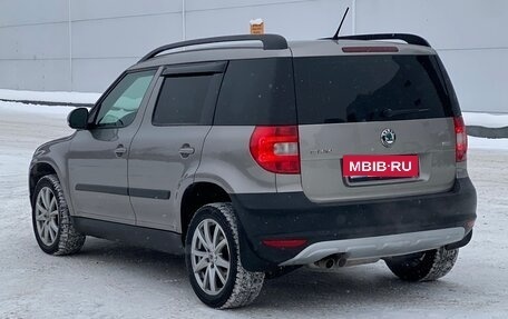 Skoda Yeti I рестайлинг, 2012 год, 927 000 рублей, 6 фотография