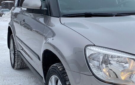 Skoda Yeti I рестайлинг, 2012 год, 927 000 рублей, 14 фотография