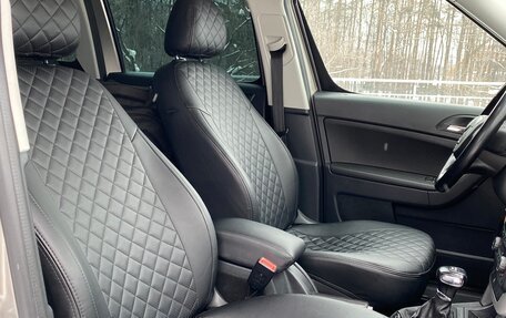 Skoda Yeti I рестайлинг, 2012 год, 927 000 рублей, 21 фотография