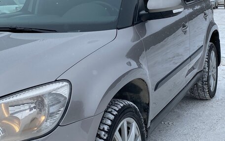 Skoda Yeti I рестайлинг, 2012 год, 927 000 рублей, 15 фотография