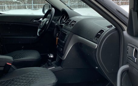 Skoda Yeti I рестайлинг, 2012 год, 927 000 рублей, 22 фотография