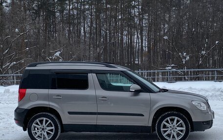 Skoda Yeti I рестайлинг, 2012 год, 927 000 рублей, 12 фотография