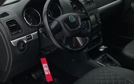 Skoda Yeti I рестайлинг, 2012 год, 927 000 рублей, 20 фотография