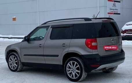 Skoda Yeti I рестайлинг, 2012 год, 927 000 рублей, 16 фотография