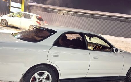 Toyota Mark II VIII (X100), 1993 год, 450 000 рублей, 8 фотография