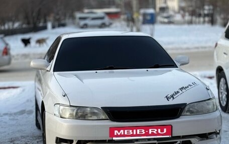 Toyota Mark II VIII (X100), 1993 год, 450 000 рублей, 2 фотография